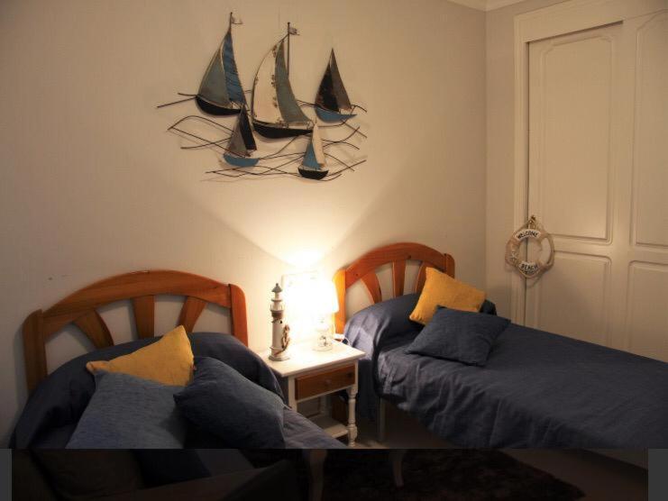 Appartamento Playa De Oro 3 By Vivirel Calpe Esterno foto
